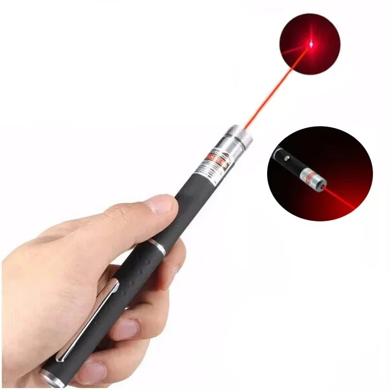 Mini Laser Pointer 2 in 1 for Pets