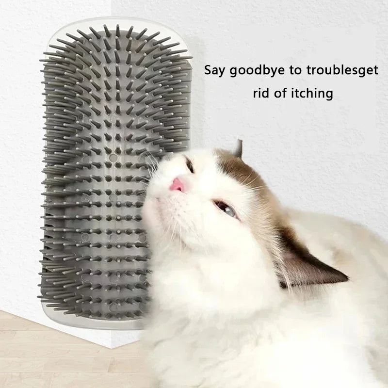 Corner Brush for cats