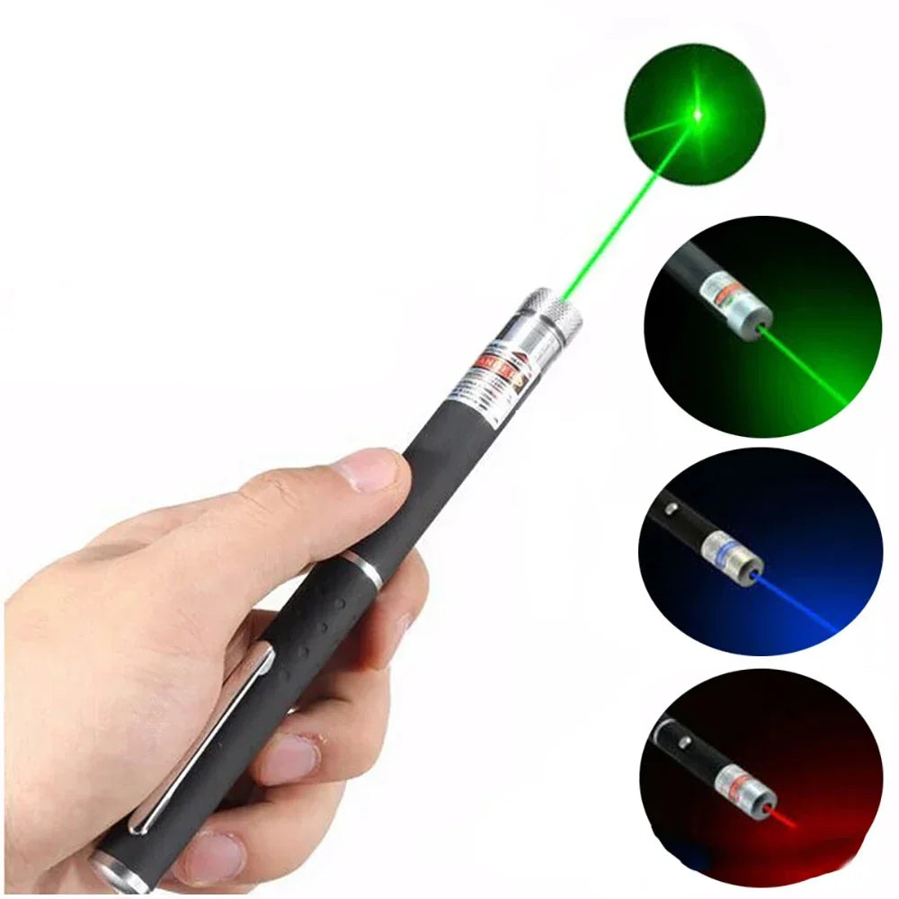 Mini Laser Pointer 2 in 1 for Pets