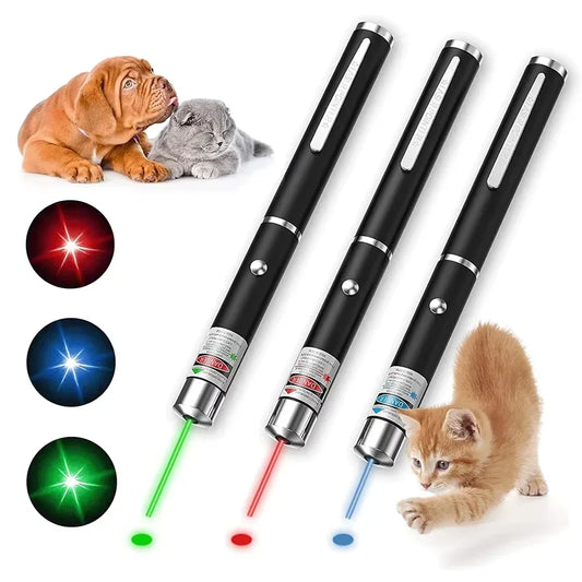 Mini Laser Pointer 2 in 1 for Pets