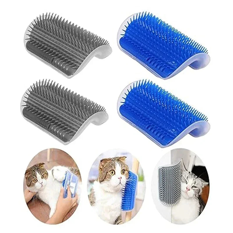 Corner Brush for cats