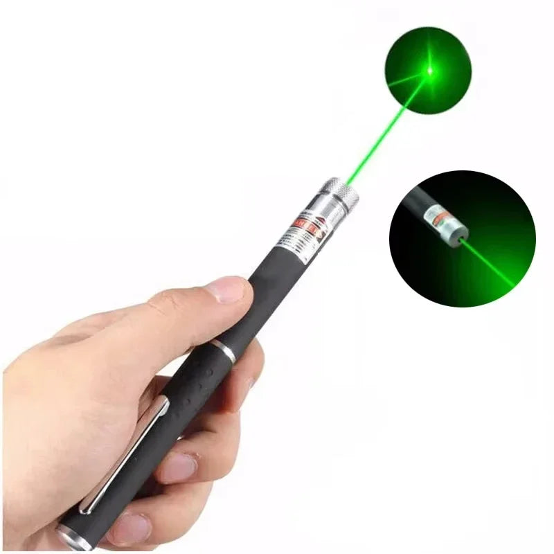Mini Laser Pointer 2 in 1 for Pets